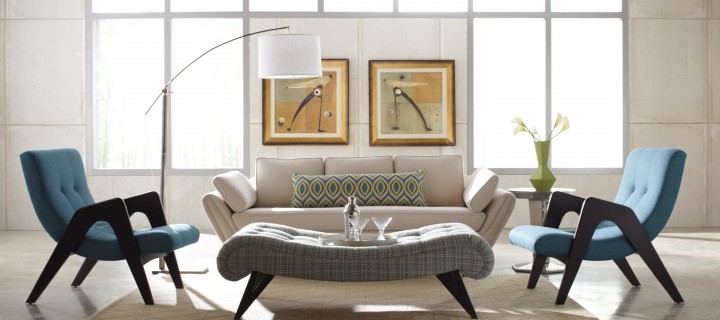 How to choose the perfect living room armchair