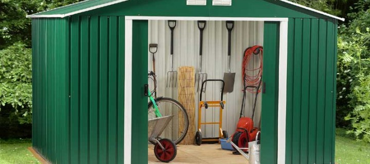 Can you live in a shed? Consider these eco
