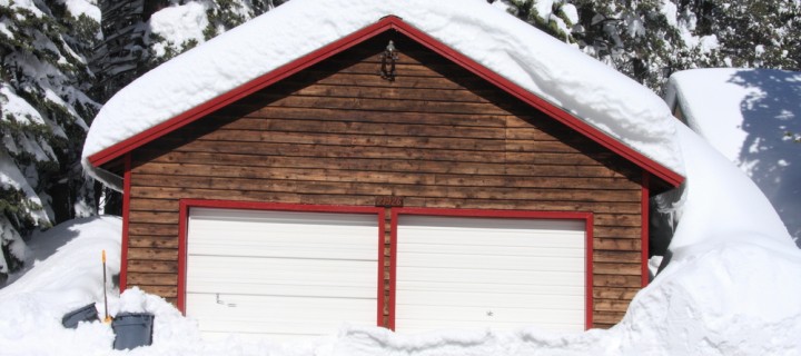 5 Tips for Getting your Garage Ready For Winter